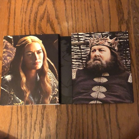 Game of Thrones Season One - Picture 3 of 4